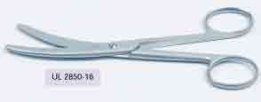  ,   / Umbilical Cord Scissors,  160 	UL 2850-16