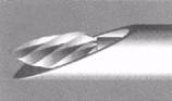 Копьевидный бур, диаметр 5,5 мм 	655-80555