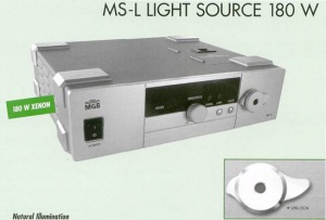 Ксеноновый источник света MGB LS-1800 X