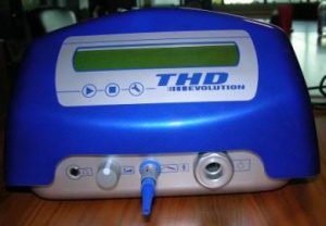 Аппарат доплеровский для трансанальной геморроидальной деартеризации THD Evolution 800000  